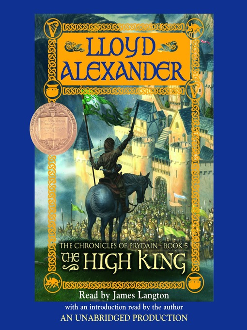 Title details for The High King by Lloyd Alexander - Available